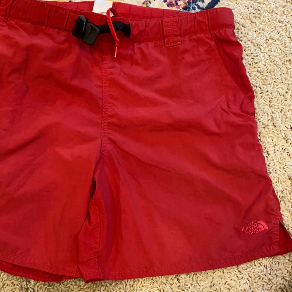 North face swim trunks